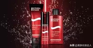 实名心动！男生的化妆品居然比女生的还要精致，我要统统拿来用