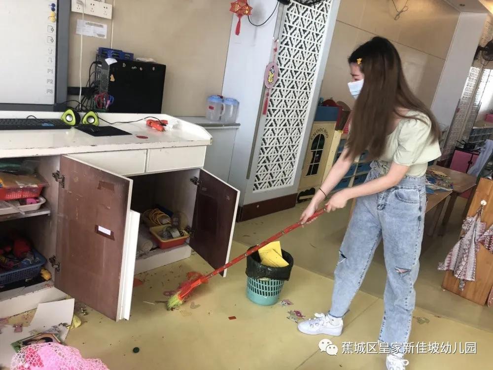 宁德皇家新加坡幼儿园,皇家新加坡幼儿园游泳