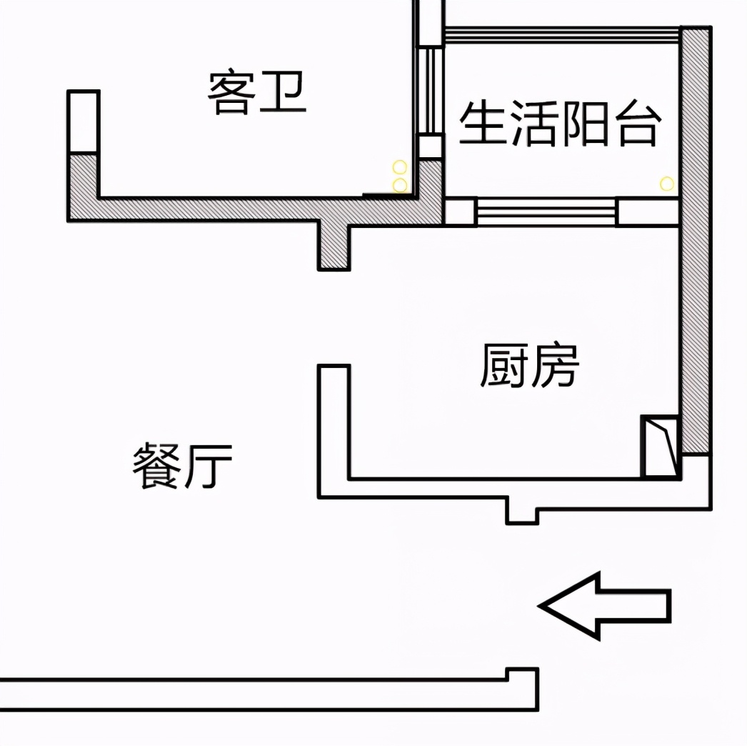 走廊太长怎么利用,走廊设计问题及解决方法