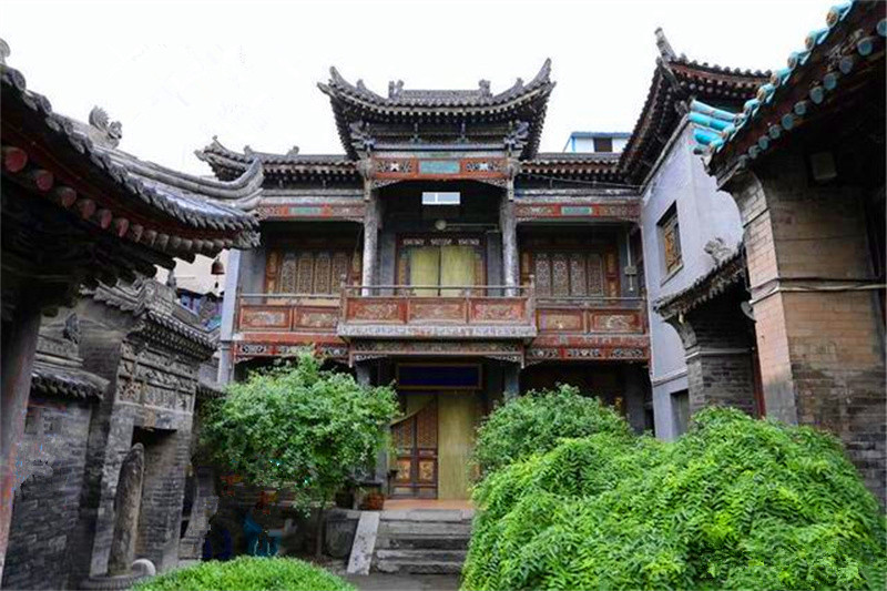 西安莲湖区20个旅游景点,3个是公园,其他17个历史底蕴丰厚