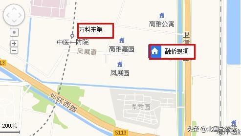 天津卫津南路,天津最有发展前景的地块