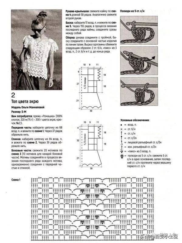 喵夫人初夏编织图解,喵夫人编织草绿色短开衫