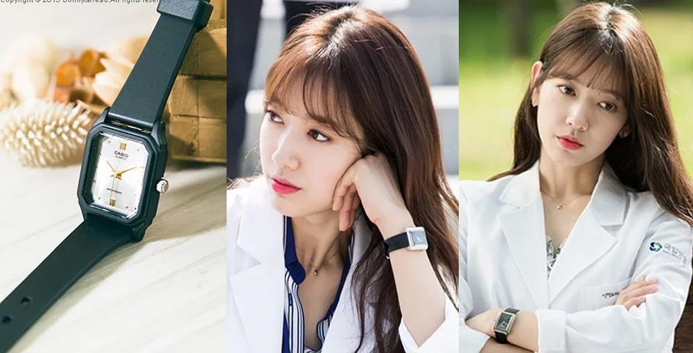 朴信惠同款冲锋衣,朴信惠同款手表