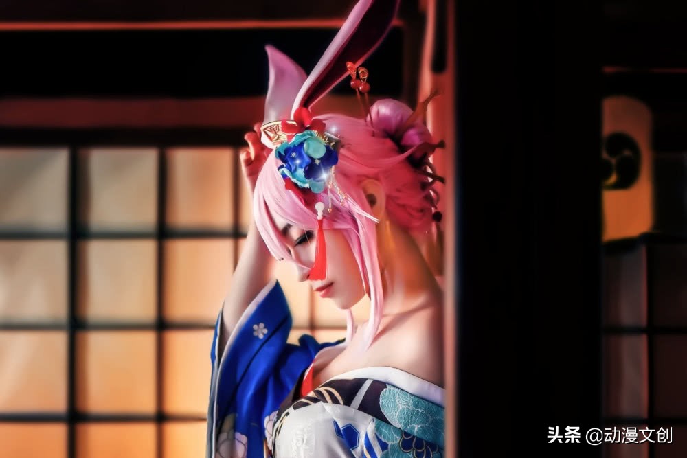 二次元八重樱,二次元原创人物重樱