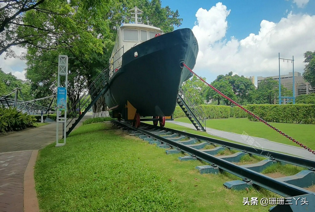 广东中山公园最新照片,广东被遗忘的地方