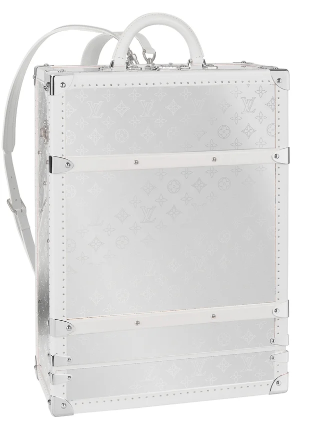 60万左右的帐篷,lv六十万的箱子