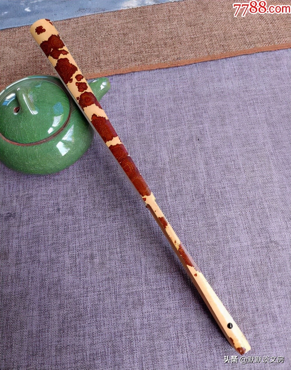 默默谈文房-----送别人扇子是什么意思？