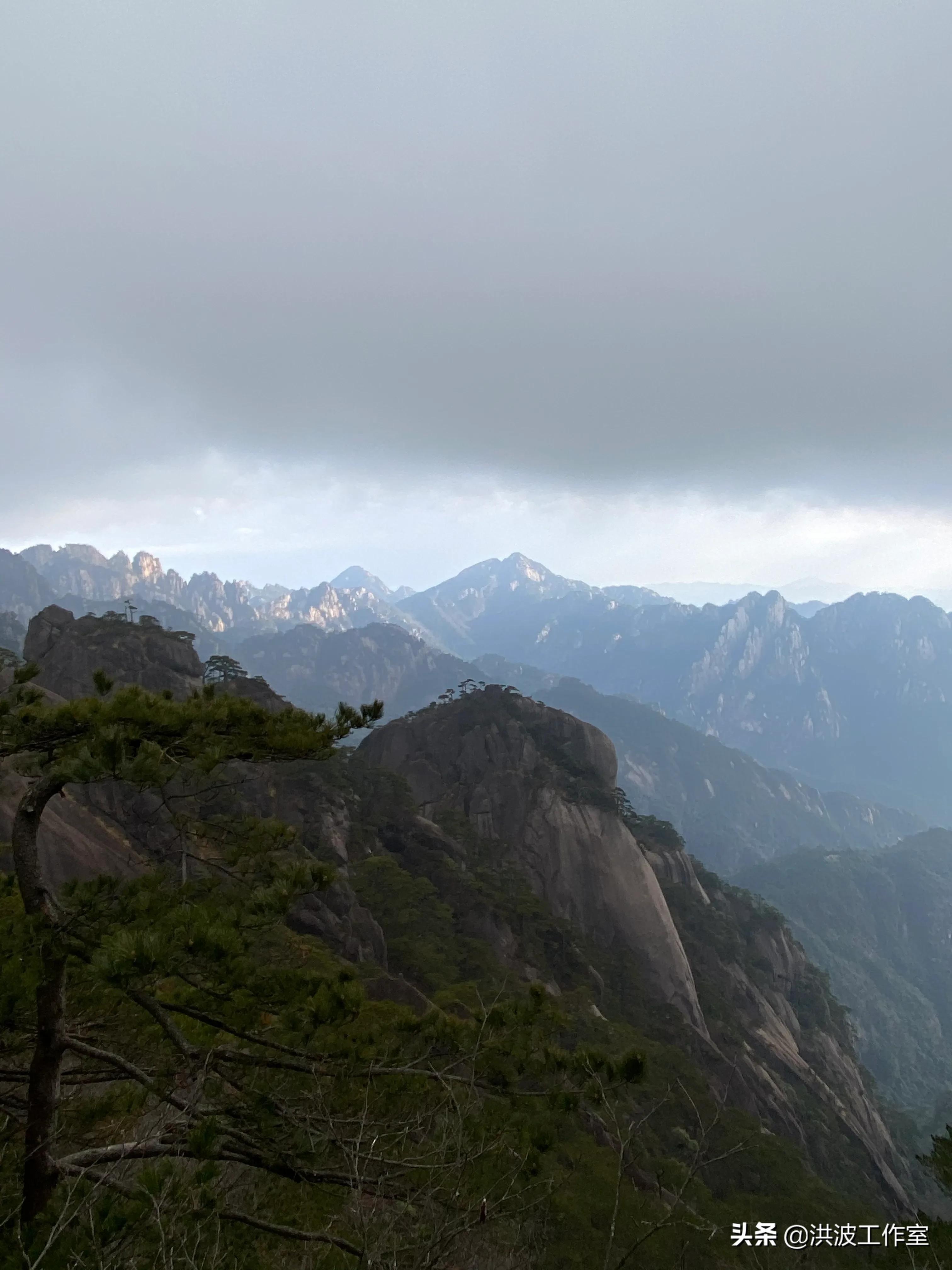 黄山一品云淡风轻,一品黄山天高云淡怎么样