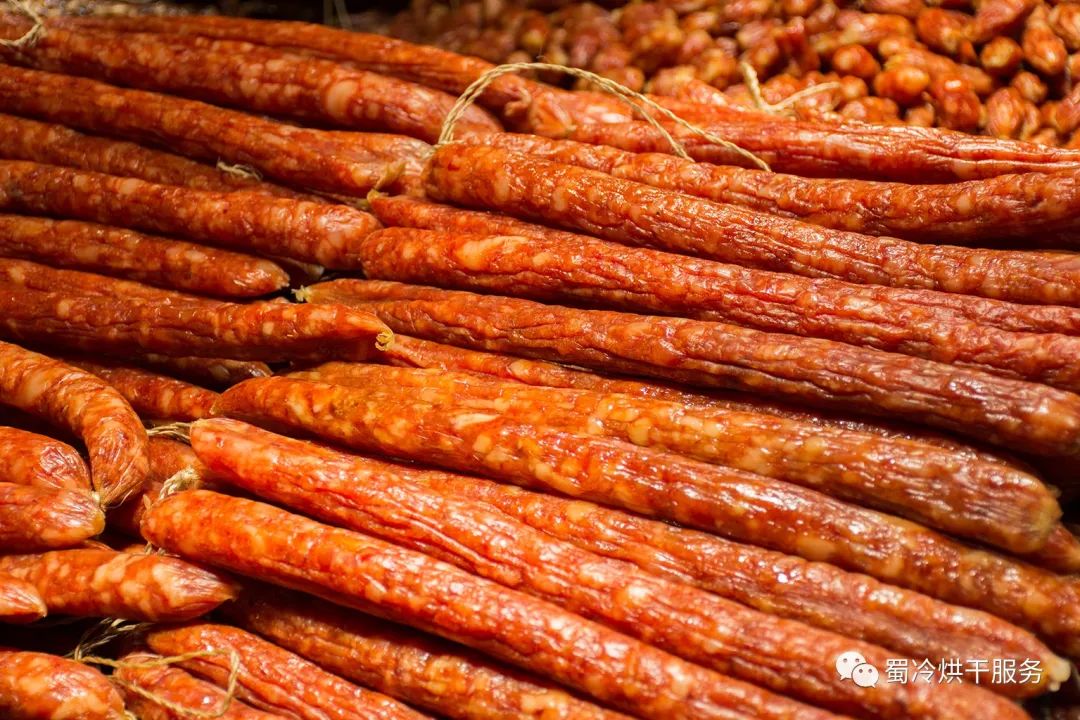 烘干腊肠教程,腊肠烘干机烘腊肠怎么操作