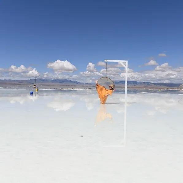 茶卡盐湖新老景区推荐,茶卡盐湖景区升级