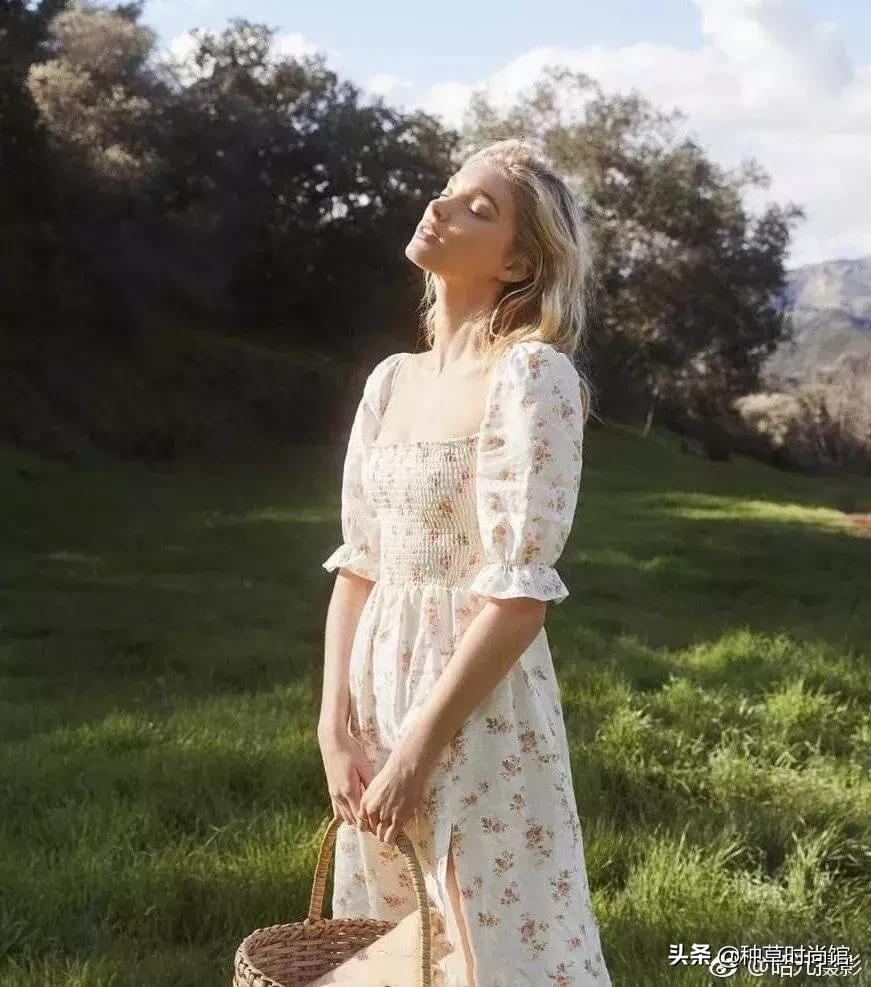 杨幂时尚穿搭太美,杨幂各种撩汉