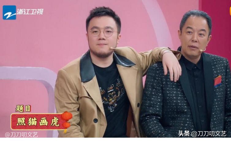 郭麒麟气坏的10位明星,盘点星二代郭麒麟最有教养