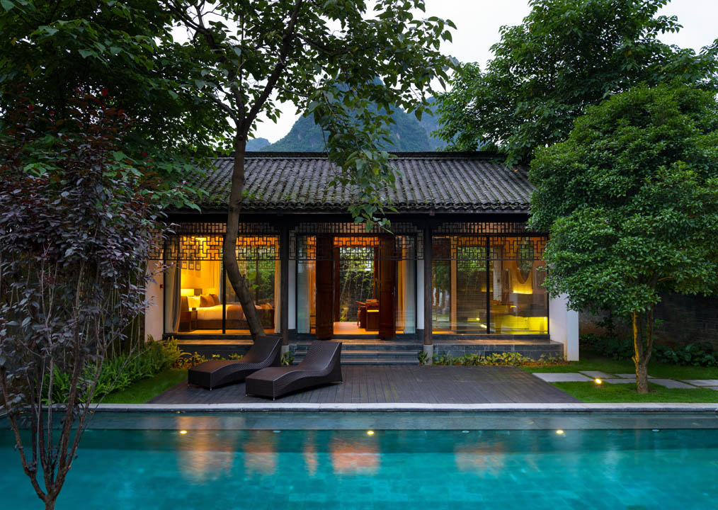 自然风光最美的酒店,世界最美风景酒店