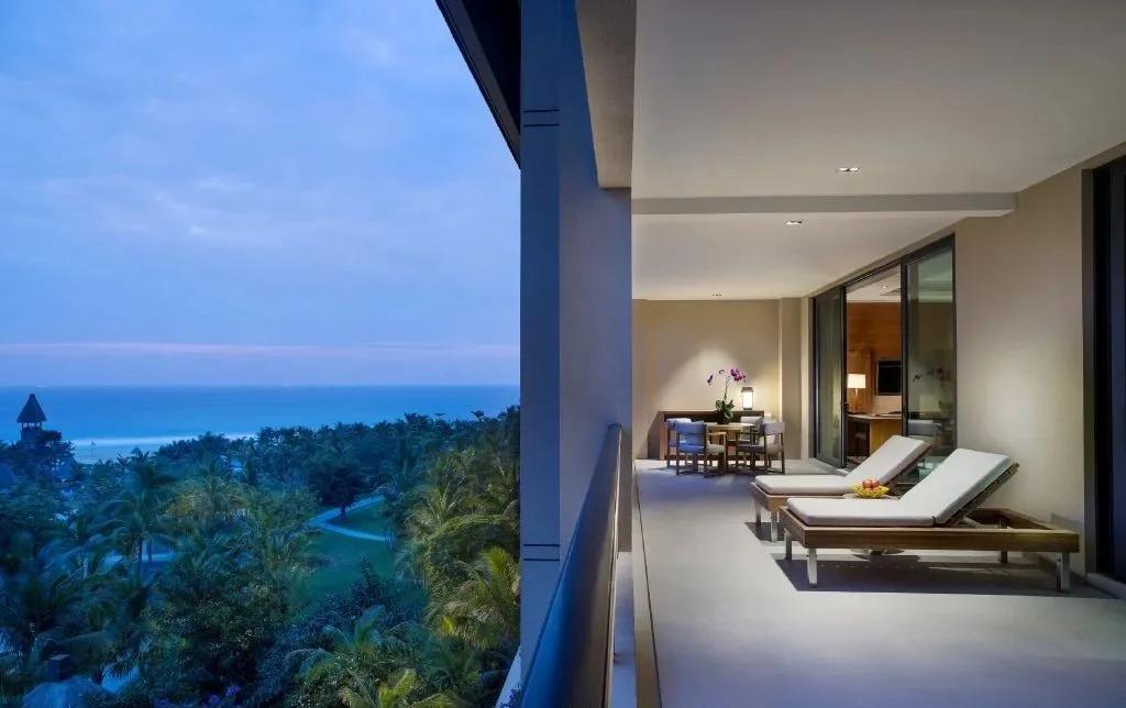 三亚最美海岛酒店,三亚度假酒店攻略