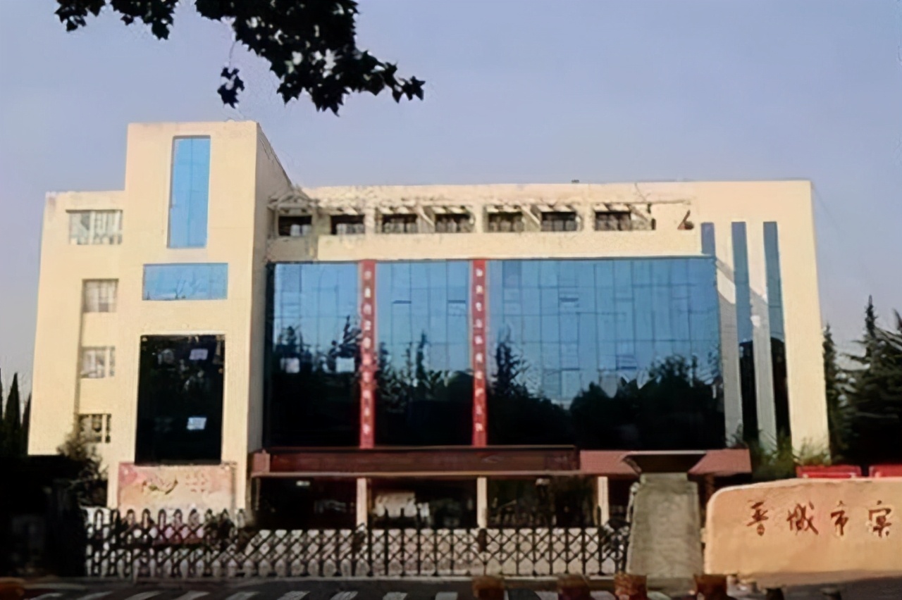 晋城三所高中,晋城市最好的三所高中