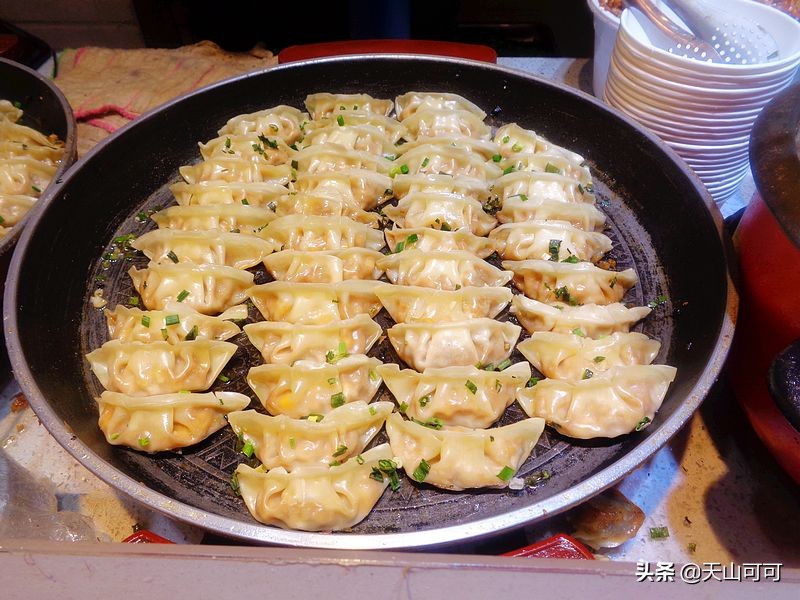 杭州河坊街哪些小吃好吃,杭州河坊街值得吃的