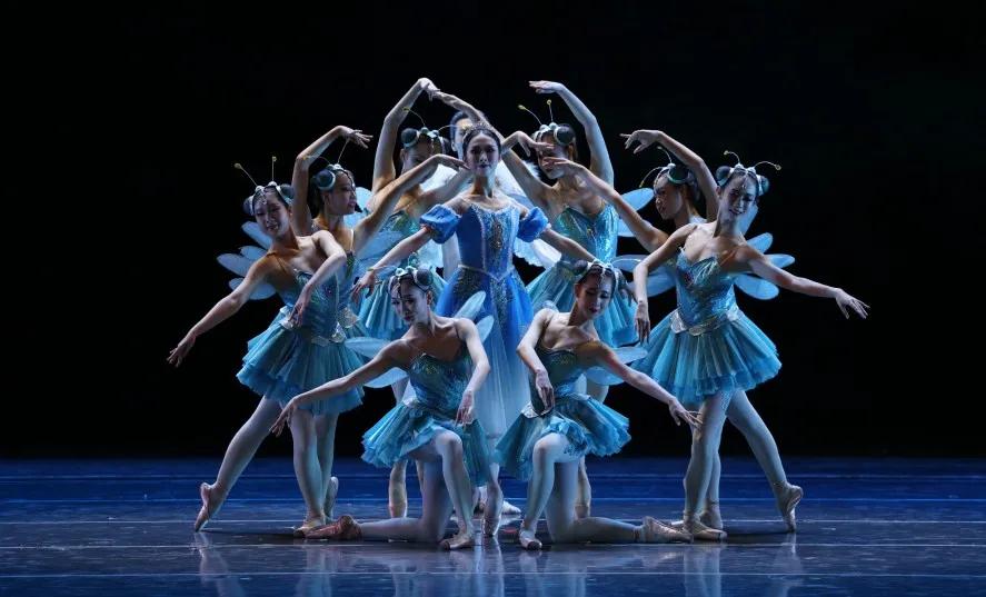 灰姑娘芭蕾舞剧赏析,灰姑娘芭蕾英国皇家舞剧