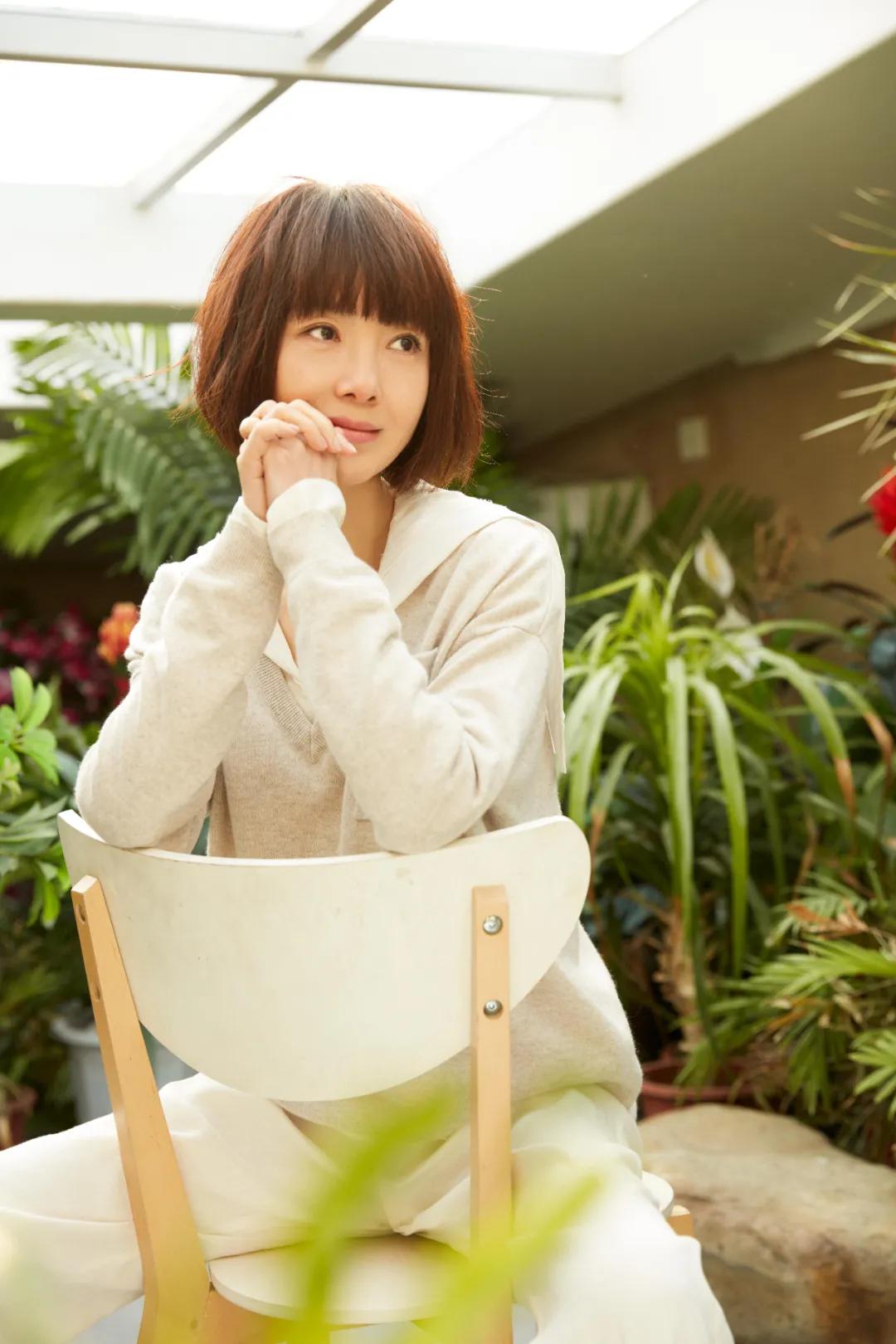 鲁豫最后一次采访,鲁豫最好的一次采访