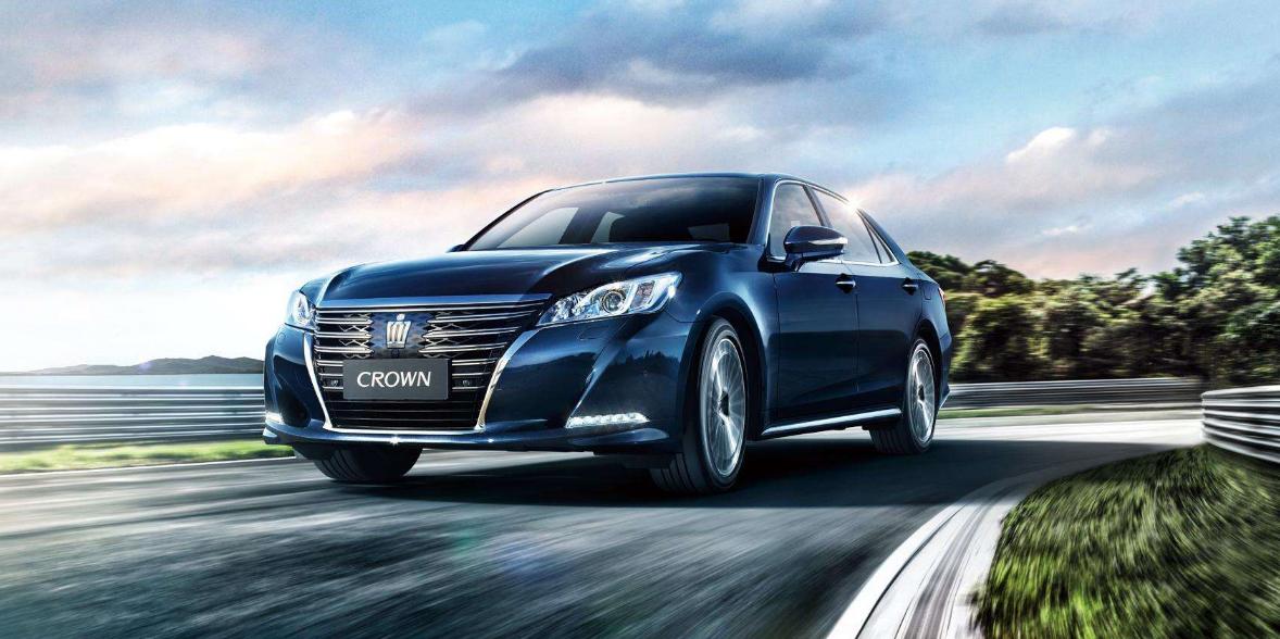 老款丰田皇冠还值得购买吗,市场没落