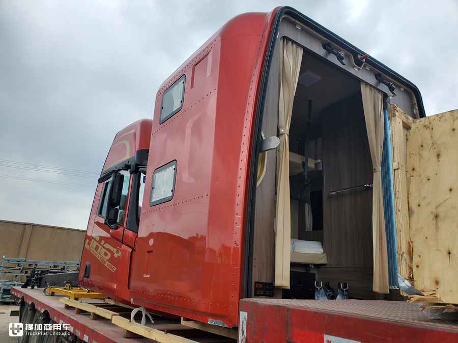解放jh6怎么区分大小驾驶室,解放jh6国六房车货车用车真实感受