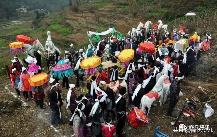 鲁西白事有什么讲究,鲁西南老人过世丧事风俗