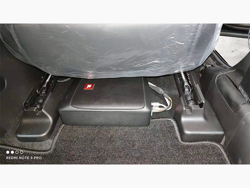 传祺gs8升级丹拿音响,gs8传祺2022新款音响效果