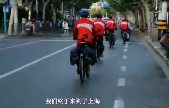 大学生耗时6天骑行900公里,武汉大学生19天骑行1300公里