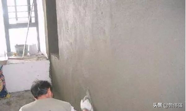 防水砂浆可以代替抹灰吗,干混抹灰砂浆是防水砂浆吗