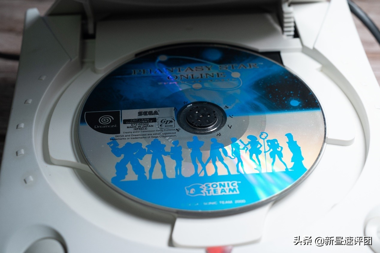 翻新修复DreamCast游戏机：好端端的产品，差点让公司倒闭