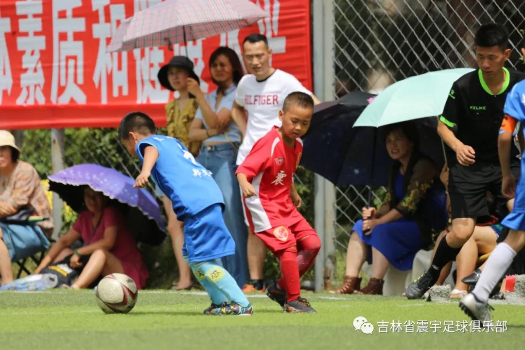 春城杯市业余足球联赛开幕,2021年长春市足球业余联赛春城杯