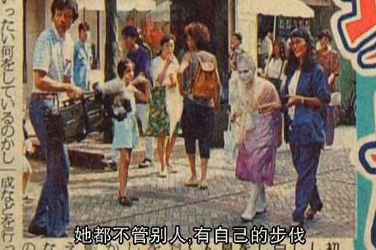 日本雪女为什么最后要走,向着胜利前进雪子被日本女人威胁