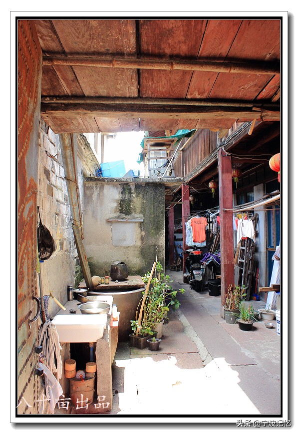 石碶村,北仑石碶村