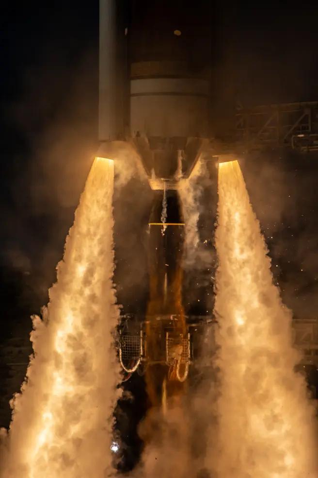 肩抗美国军星大任,前无古人的氢氧火箭教主—DeltaIV②