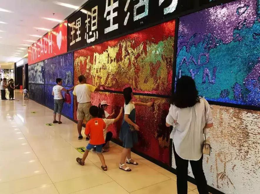 江北核心区商业有哪些,江北区商业中心分布点