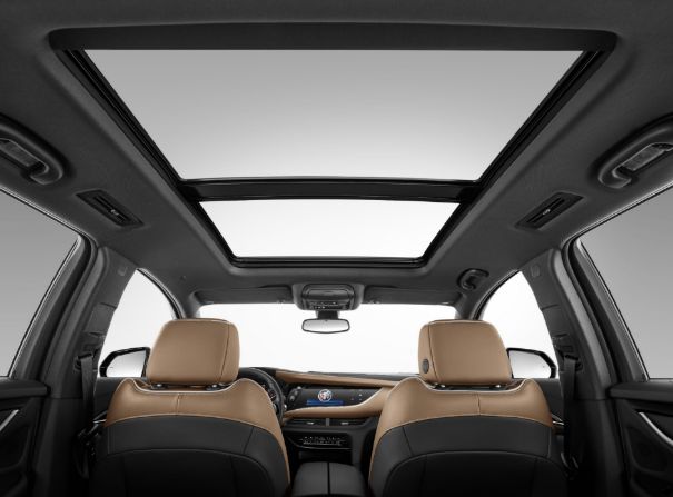 昂科旗好看的视频,昂科旗帅气出场