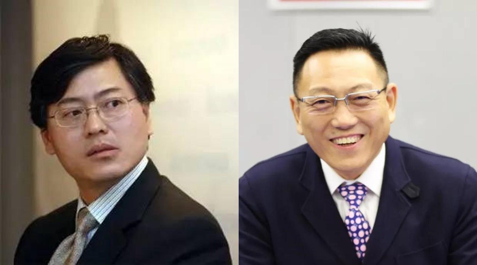 联想当年两位少帅,柳传志为何选择杨元庆接班,而让郭为另起炉灶