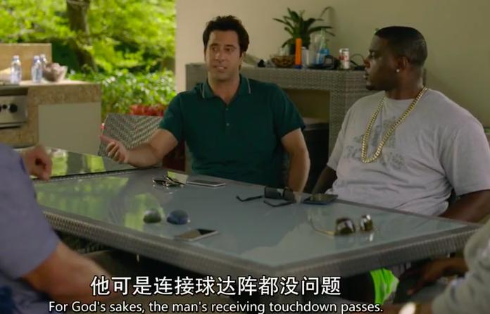 现役NFL最完美身体，德州人队的“国民男神”JJWatt