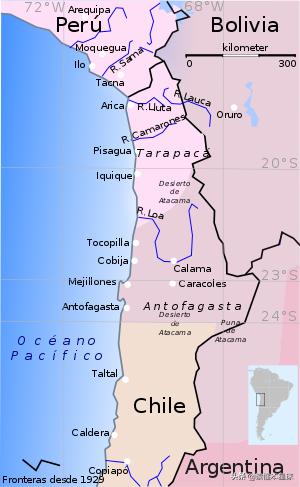 玻利维亚在亚洲什么实力,玻利维亚损失了多少领土