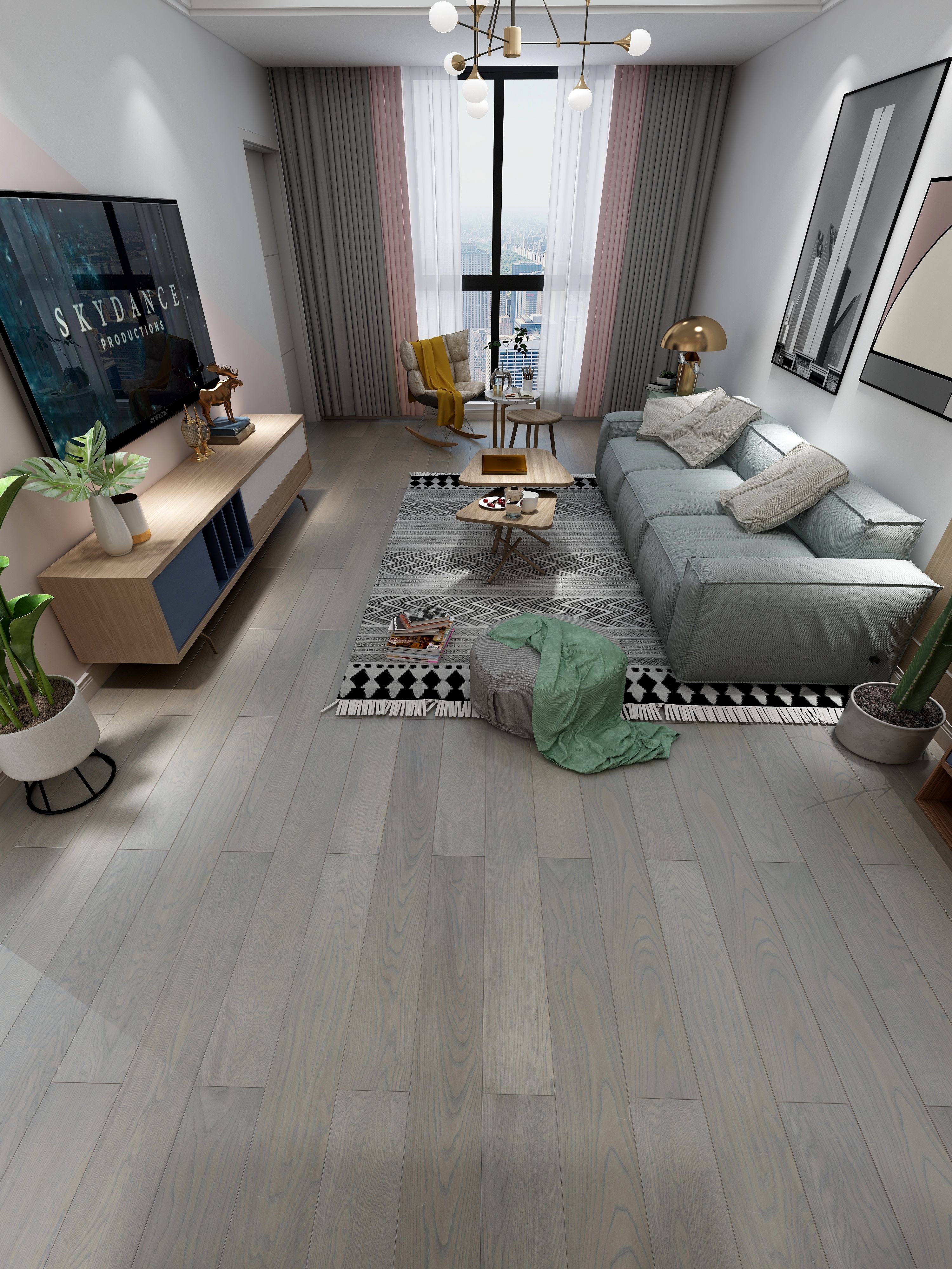 哪种类型的实木地板甲醛低,什么样的复合地板甲醛少