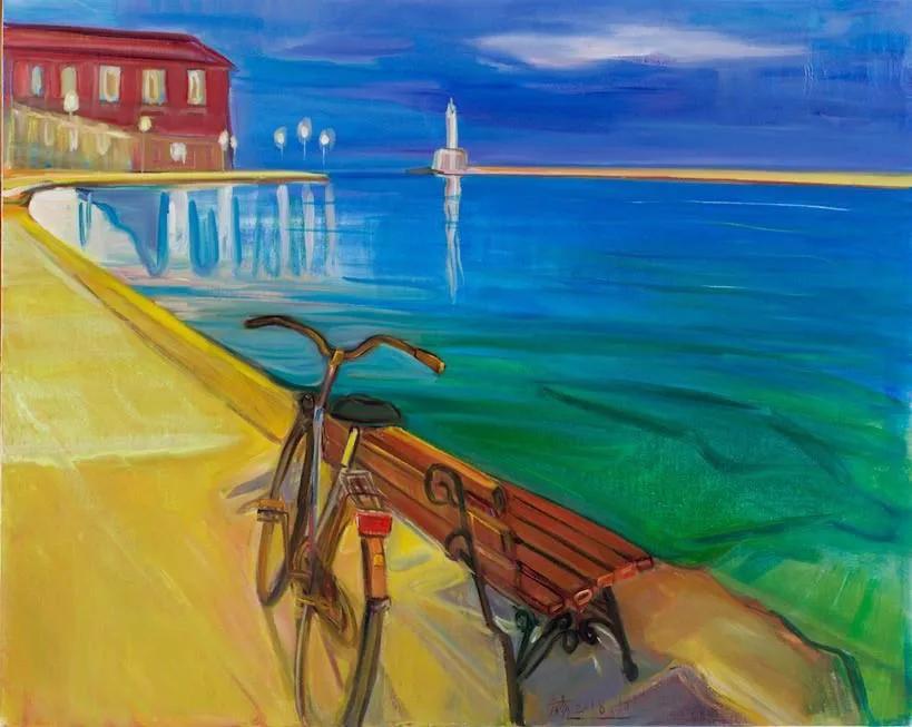 张春旸|学油画，一定要先从素描学起吗？