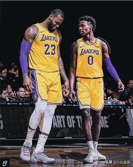 抢戏儿子5胜0负？詹皇34岁210天仍能轻松超框暴扣！减重效果明显