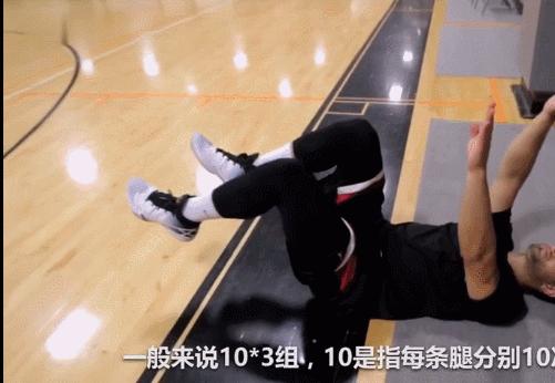 弹跳力在篮球中怎么发挥出来,没有弹跳能力通过训练就能扣篮