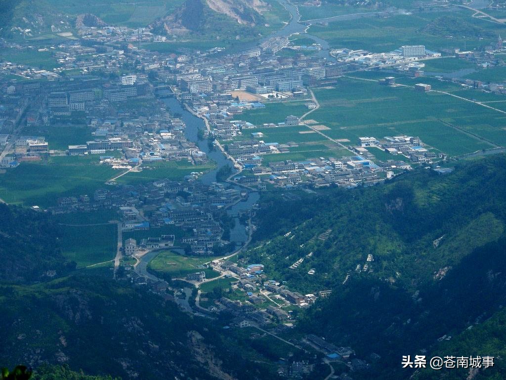 大城县向东扩张的规划计划,苍南县城新区东扩区规划调整方案