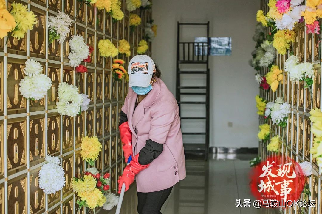 在陵园墓地工作好不好,在陵园工作