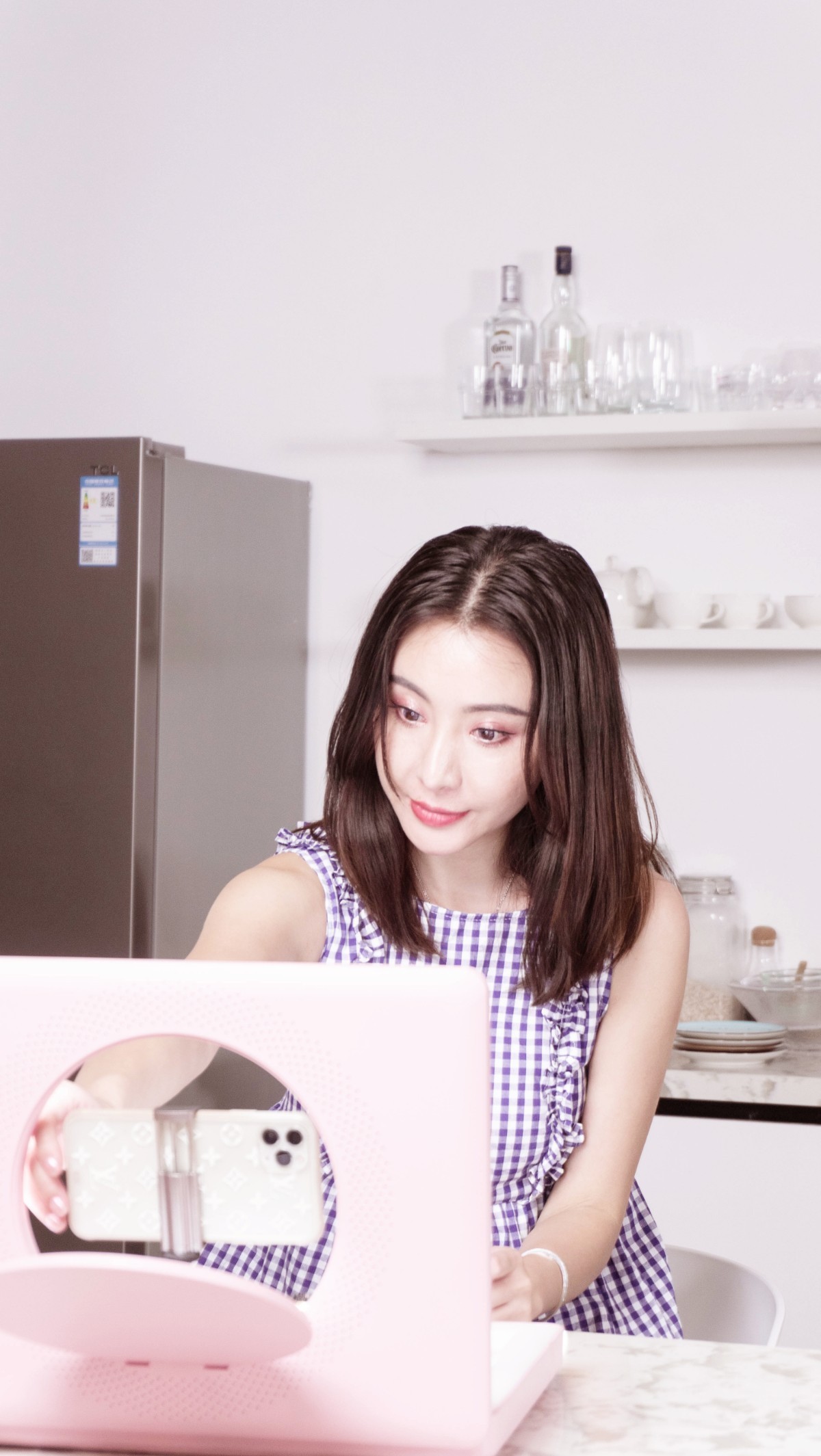 网红都用什么直播工具,网红直播美颜瘦身神器