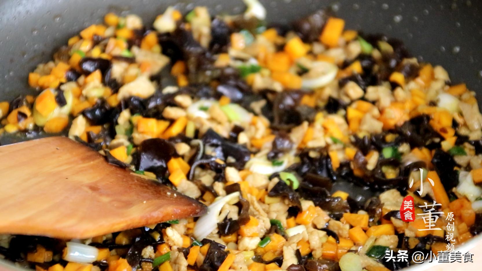 简单自制豆腐脑做法视频,在家自制豆腐脑鲜嫩爽滑入口即化