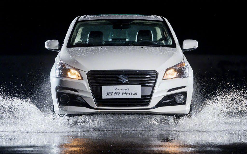 铃木启悦最耐用的车,铃木退市后车型保值