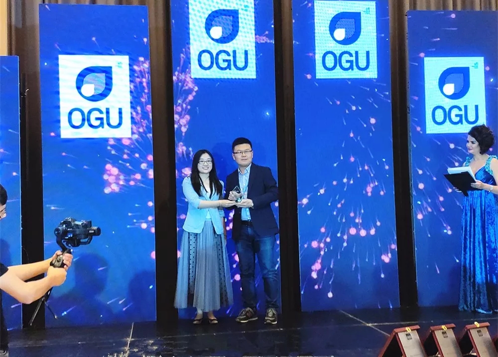 正星科技星耀OGU,乌兹别克斯坦展英姿