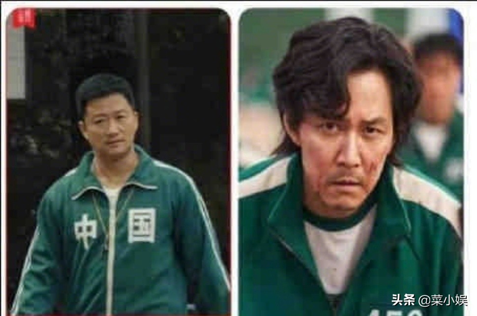 吴京回应抄袭鱿鱼游戏,对于吴京服装被指抄袭事件的点评