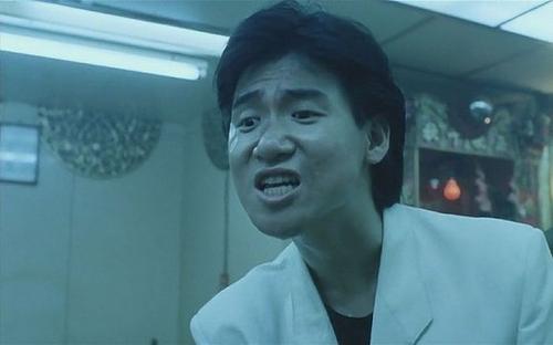 香港影坛大哥大邓光荣,邓光荣少年